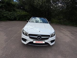 2019 Mercedes-Benz E-Класс 200 V (W213, S213, C238), белый, 4000000 рублей, вид 2