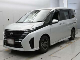 2023 Nissan Serena VI (C28), белый, 2600000 рублей, вид 1