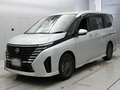 2023 Nissan Serena VI (C28), белый, 2600000 рублей