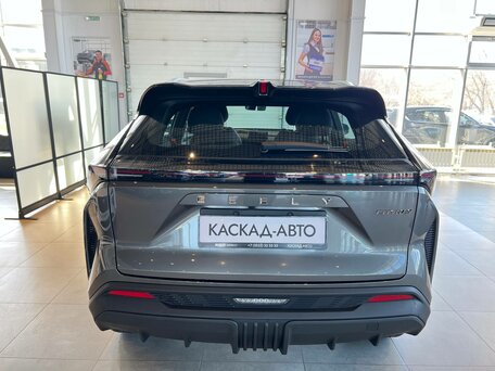 2026 Geely Cityray, серый, 2954990 рублей, вид 5