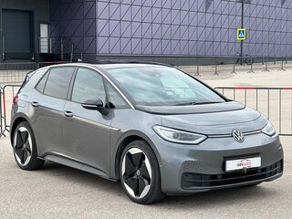 2023 Volkswagen ID.3 45 kWh I, серый, 3597000 рублей, вид 3