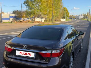 2014 Lexus ES 250 VI, золотистый, 2070000 рублей, вид 4
