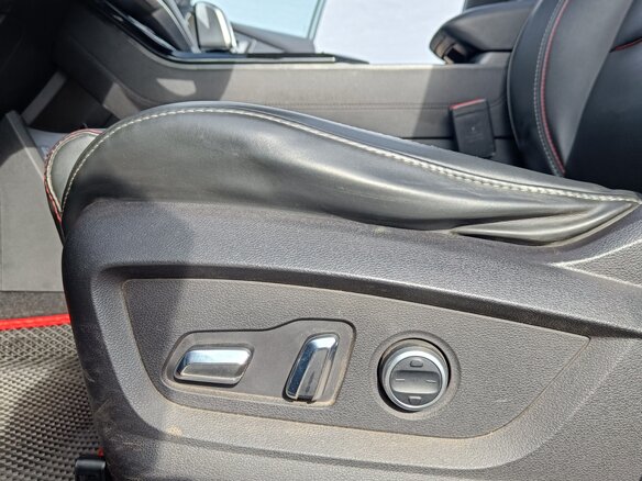 2021 Chery Tiggo 7 Pro I, серый, 1630000 рублей - вид 15