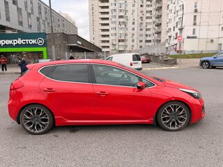 2014 Kia Ceed GT I, красный, 1550000 рублей, вид 5