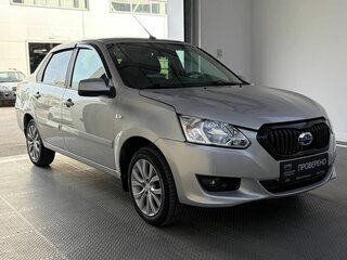 2019 Datsun on-DO I, серебристый, 699000 рублей, вид 3