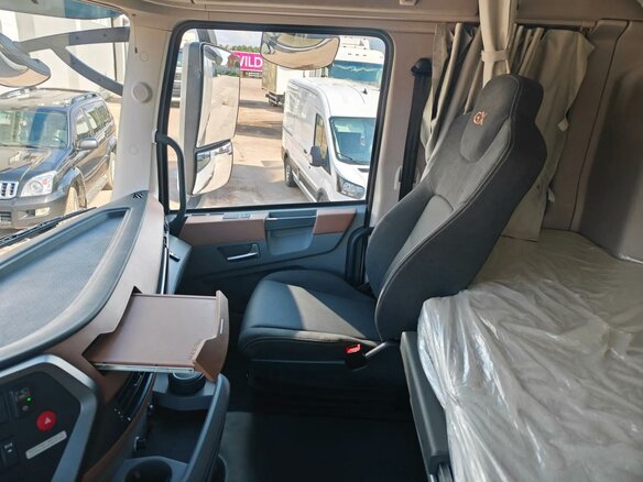 2024 Dongfeng GX, белый, 8900000 рублей - вид 10