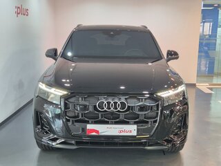 2026 Audi Q7 55 TFSI II (4M) Рестайлинг 2, чёрный, 12800678 рублей, вид 2