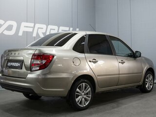 2022 Lada (ВАЗ) Granta I Рестайлинг, серый, 750000 рублей, вид 2