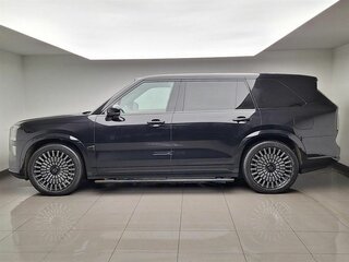 2026 Zeekr 9X 55 kWh (до 3.5 т), чёрный, 14490000 рублей, вид 3