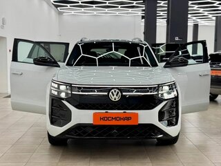 2026 Volkswagen Teramont Pro II (China Market), белый, 5500000 рублей, вид 3