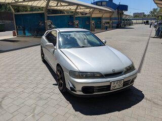 1999 Honda Integra III Рестайлинг, серебристый, 450000 рублей, вид 2