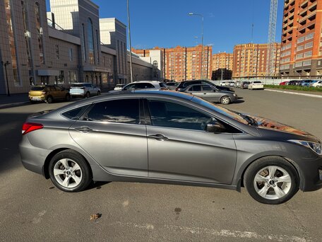 2013 Hyundai i40 I, серый, 1390000 рублей, вид 2