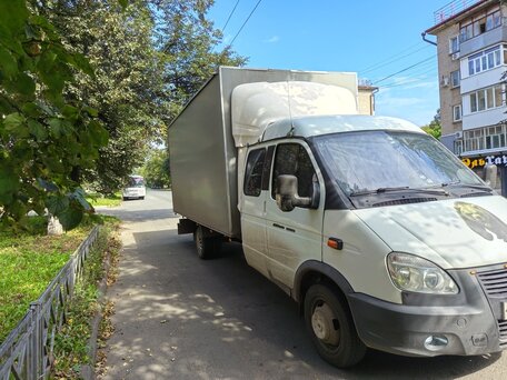 2011 ГАЗ ГАЗель (33023/330273) Фермер, белый, 1250000 рублей, вид 2