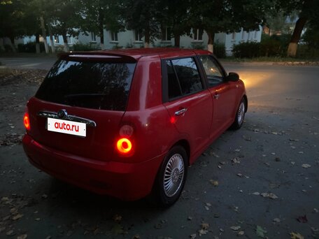 2011 Lifan Smily I (320), красный, 70000 рублей, вид 2