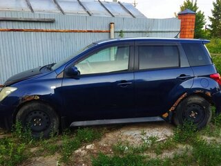 2004 Toyota Ist I, синий, 320000 рублей, вид 3