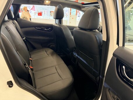 2026 Nissan Qashqai II Рестайлинг 2, белый, 2490000 рублей, вид 5
