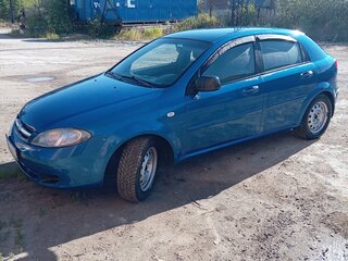 2011 Chevrolet Lacetti I, синий, 295000 рублей, вид 3