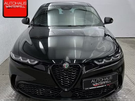 2024 Alfa Romeo Tonale I, чёрный, 3678489 рублей, вид 2