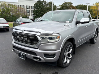 2024 Ram 1500 Crew Cab V, серебристый, 8650000 рублей, вид 4
