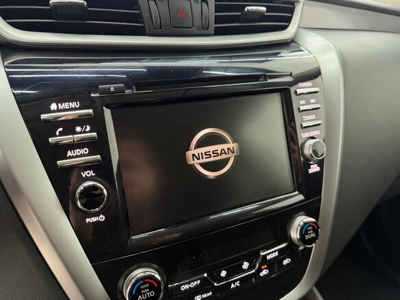 2021 Nissan Murano III (Z52) Рестайлинг, синий, 2597000 рублей - вид 22