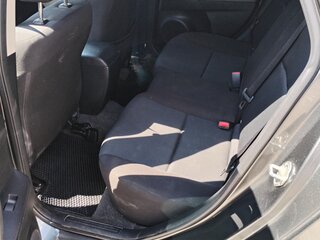 2011 Mazda 3 II (BL), серый, 850000 рублей, вид 5