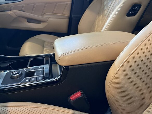2021 Kia Sorento IV, белый, 3790000 рублей - вид 27