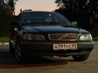 1999 Volvo S40 I, зелёный, 160000 рублей, вид 2