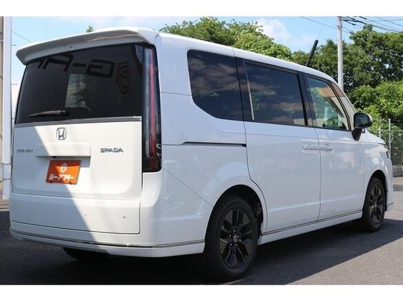 2023 Honda Stepwgn Spada VI, белый - вид 6
