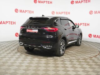 2021 Haval F7 I, чёрный, 1879000 рублей, вид 5