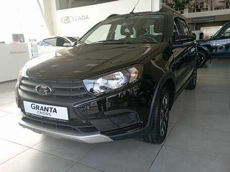 Lada (ВАЗ) Granta I Рестайлинг