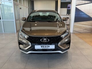 2026 Lada (ВАЗ) Vesta Cross I Рестайлинг (NG), коричневый, 1923000 рублей, вид 4