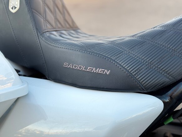 2020 Harley-Davidson Road Glide, белый, 1590000 рублей - вид 8