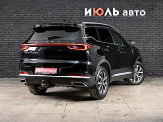2022 Chery Tiggo 7 Pro Max I, чёрный, 1820000 рублей, вид 4