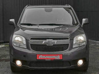 2012 Chevrolet Orlando I, серый, 985000 рублей, вид 2