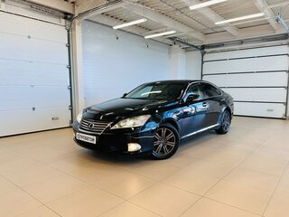Lexus ES 350 V Рестайлинг