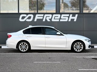 2017 BMW 3 серии 318i VI (F3x) Рестайлинг, белый, 1849000 рублей, вид 5
