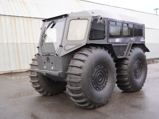 2026 Шерп (Sherp) Архант N, серый, 10512664 рублей, вид 1