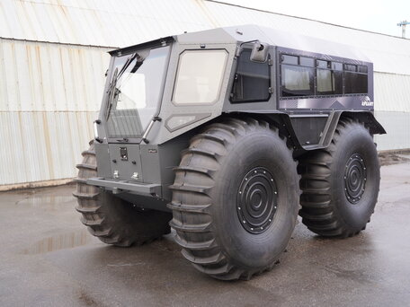 2026 Шерп (Sherp) Архант N, серый, 10512664 рублей, вид 1