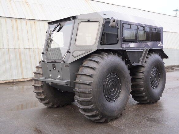 2026 Шерп (Sherp) Архант N, серый, 10512664 рублей