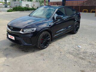 2023 Geely Tugella I, чёрный, 3150000 рублей, вид 2