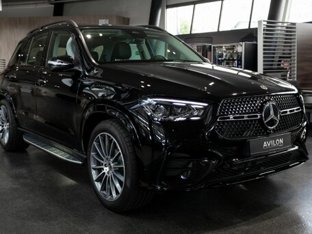 2026 Mercedes-Benz GLE 450 d II (V167) Рестайлинг 2, чёрный, 14900000 рублей, вид 2