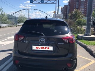 2016 Mazda CX-5 I Рестайлинг, коричневый, 2190000 рублей, вид 3