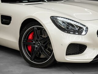 2015 Mercedes-Benz AMG GT S I, белый, 9994000 рублей, вид 3