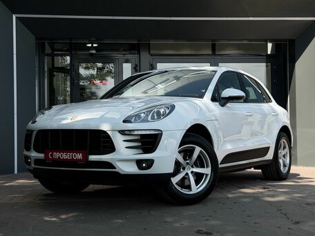 Porsche Macan I