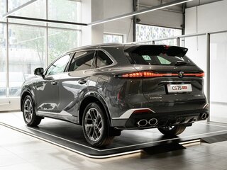 2025 Changan CS75 Plus IV, серый, 4339900 рублей, вид 2