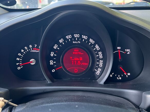 2011 Kia Sportage III, серый - вид 6