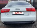 2011 Audi A6 IV (C7), белый - вид 2
