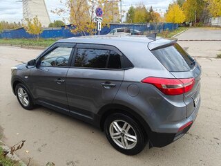 2016 Hyundai Creta I, серый, 1350000 рублей, вид 2