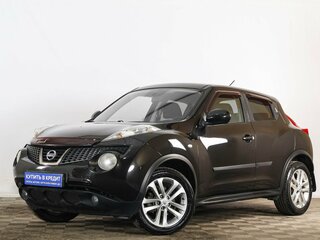 2013 Nissan Juke I, чёрный, 1059000 рублей, вид 3
