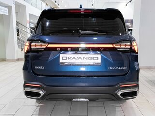 2026 Geely Okavango I Рестайлинг, синий, 4085990 рублей, вид 5